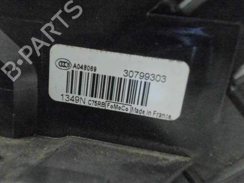 Front right lock VOLVO C30 (533) 2.0 D | BP20427244C97 