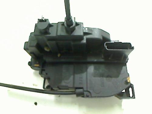 Rear right lock RENAULT MEGANE III Hatchback (BZ0/1_, B3_) 1.5 dCi (BZ09, BZ0D, BZ1W, BZ29, BZ14) | BP20458097C99 