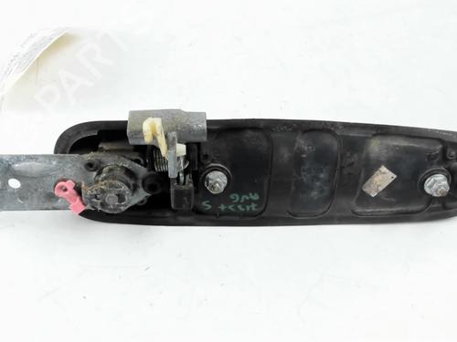 Front left exterior door handle JEEP CHEROKEE (KJ) 2.8 CRD 4x4 | BP29043355C128 