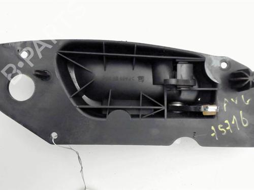 Front left interior door handle PEUGEOT 607 (9D, 9U) 2.2 HDi | BP21275586I13 