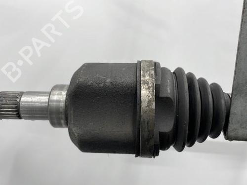 Left front driveshaft PEUGEOT 308 II (LB_, LP_, LW_, LH_, L3_) 1.6 HDi / BlueHDi 115 | BP20400584M38 