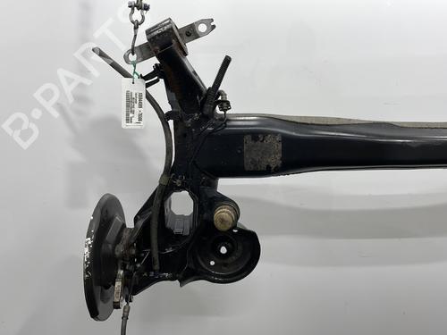 Used Rear axle Rear axle PEUGEOT 308 SW II (LC_, LJ_, LR_, LX_, L4_) 1.6 HDi / BlueHDi 115 (LCBHXM, LCBHXT) (115 hp) 25926838 25926838