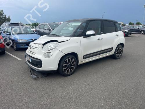 Steering column FIAT 500L (351_, 352_) 1.3 D Multijet (199LXY1A, 199LXY11) | BP39710412M21 - Image 9