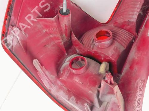 Right taillight CITROËN C4 I (LC_) 1.6 HDi | BP20445737C35 