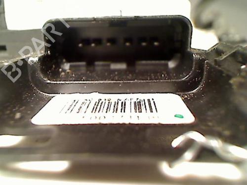Rear right lock PEUGEOT 308 I (4A_, 4C_) 1.6 HDi | BP20457846C99 