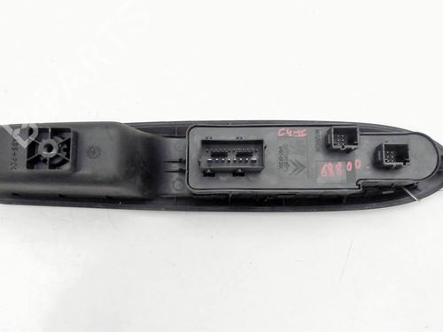 Left front window switch CITROËN C4 II (NC_) 1.6 HDi 115 | BP29625281I27 
