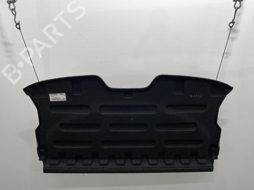 Used Rear parcel shelf Rear parcel shelf CITROËN C4 I (LC_) 1.6 HDi (109 hp) 26642201 26642201