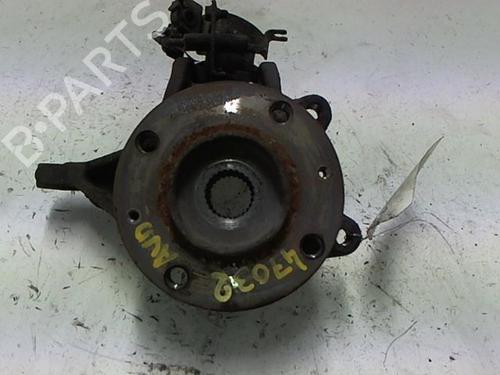 Used Right front steering knuckle CITROËN ZX Break (N2) 1.9 D (68 hp) 20475356