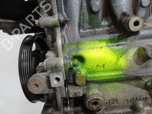 Used Engine Engine OPEL CORSA D (S07) [2006-2015] 34385241 34385241