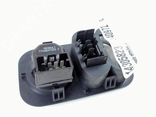 Used Mirror switch Mirror switch RENAULT KANGOO (KC0/1_) 1.9 dTi (KC0U) (80 hp) 21229689 21229689