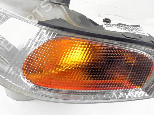 Left headlight ROVER 400 II Hatchback (RT) 420 Di | BP20459131C28 