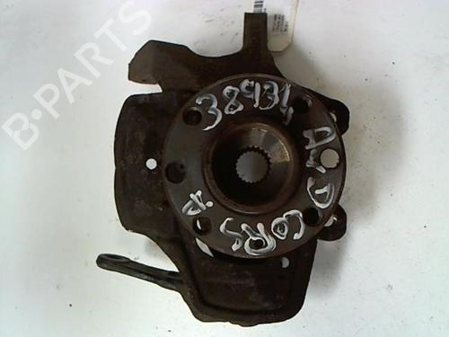 Used Right front steering knuckle Right front steering knuckle OPEL CORSA B (S93) 1.2 i 16V (F08, F68, M68) (65 hp) 20476915 20476915