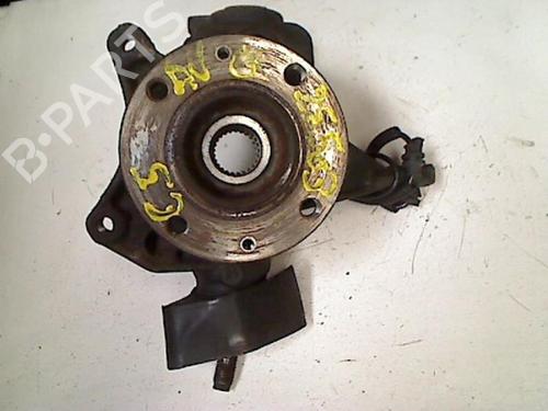 Used Left front steering knuckle CITROËN C5 II (RC_) 1.8 16V (125 hp) 20435822