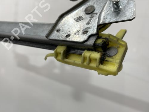 Rudehejsemekanisme Højre foran RENAULT TRAFIC II Bus (JL) 2.0 dCi 90 (JL00, JL01, JL0H, JL0M, JL0P, JL0S) | BP29491177C23 