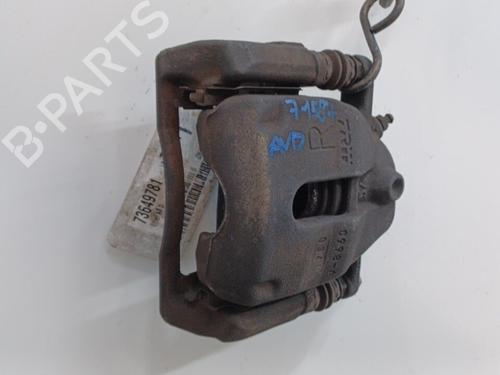 Used Right front brake caliper Right front brake caliper SUZUKI SWIFT III (MZ, EZ) 1.3 DDiS (RS413D) (75 hp) 20396458 20396458