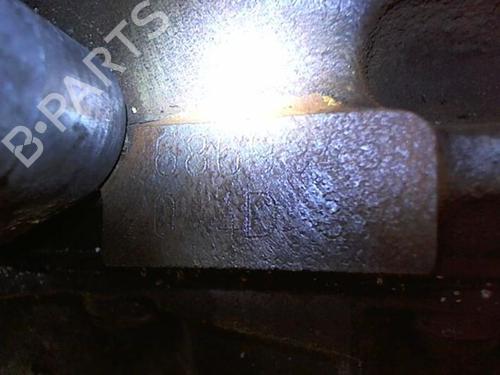 Engine LAND ROVER FREELANDER I (L314) 2.0 Td4 4x4 | BP20477792M1 