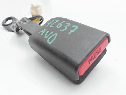 Used Seat buckle CITROËN C4 Picasso I MPV (UD_) 1.6 HDi 110 (112 hp) 20397615