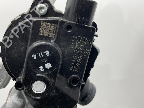 Used Front wiper motor Front wiper motor SUZUKI SWIFT V (AZ) 1.2 Hybrid (Mild Hybrid) (A2L412) (83 hp) 23780541 23780541