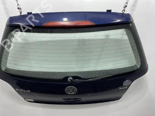 Used Tailgate Tailgate VW POLO IV (9N_, 9A_) 1.9 SDI (64 hp) 20419489 20419489