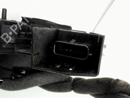 Rear left lock RENAULT MEGANE IV Hatchback (B9A/M/N_) 1.5 dCi 110 (B9A3) | BP21208476C100 