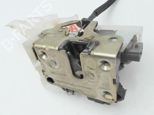 Front left lock RENAULT CLIO II (BB_, CB_) 1.2 (BB0A, BB0F, BB10, BB1K, BB28, BB2D, BB2H, CB0A,... | BP20427931C98 