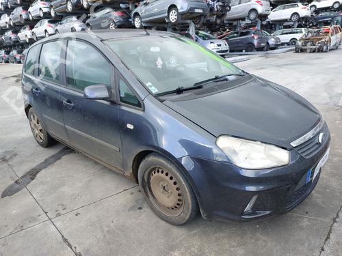 Engine control unit (ECU) FORD C-MAX (DM2) 1.6 TDCi | BP25009052M57  - Image 6