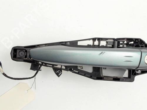 Front left exterior door handle CITROËN C4 III (BA_, BB_, BC_) ë-C4 (BCZKXC, BZCKSC) 981608261T