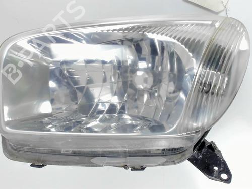 Used Left headlight TOYOTA RAV 4 II (_A2_) 2.0 D 4WD (CLA20_, CLA21_, CLA20R, CLA21R) (116 hp) 20460650
