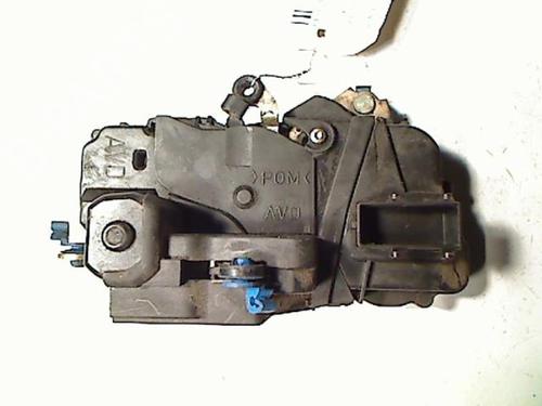 Front right lock PEUGEOT PARTNER Box Body/MPV (5_, G_) 1.9 D | BP20409365C97