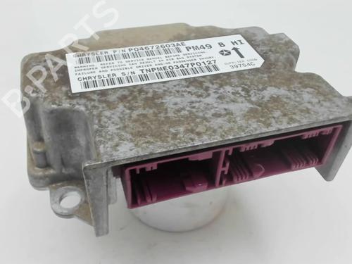 ECU airbags DODGE CALIBER 2.0 CRD | BP20387174M53 - Image 5