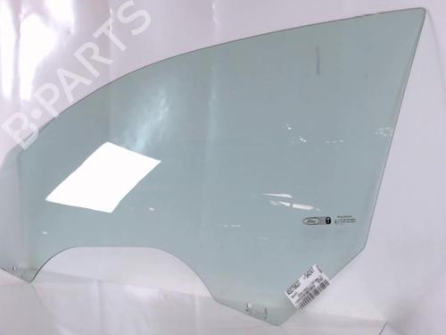 Front left door window FORD FIESTA V (JH_, JD_) 1.4 TDCi | BP20403267C18 