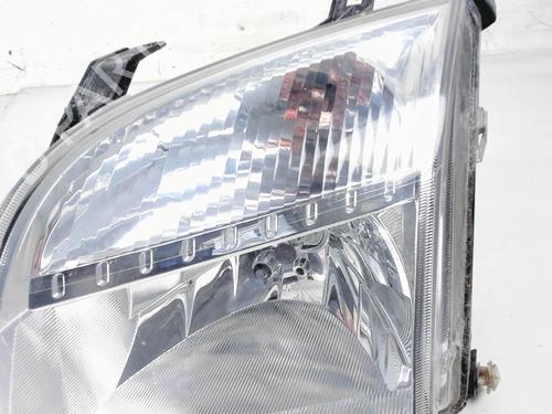 Left headlight FORD FUSION (JU_) 1.4 TDCi | BP20397087C28 