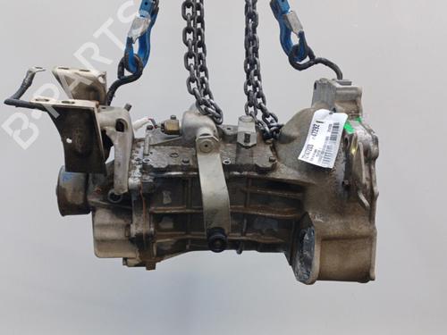 Used Gearbox PIAGGIO PORTER Bus Elektro (15 hp) 21206987
