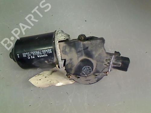 Wischermotor vorne TOYOTA YARIS (_P1_) 1.4 D-4D (NLP10_, NLP10R) | BP20472281M29 