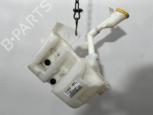Used Windscreen washer tank Windscreen washer tank RENAULT LAGUNA III (BT0/1) [2007-2015] 33559861 33559861