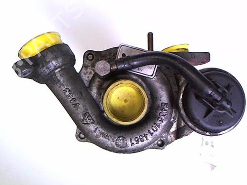 Turbocharger/Supercharger CITROËN C1 (PM_, PN_) 1.4 HDi | BP20453000M71 