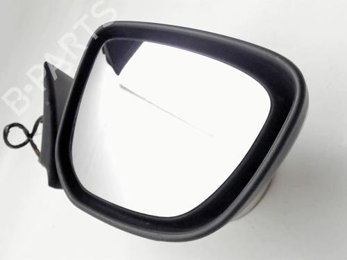 Right mirror CITROËN C4 CACTUS 1.2 VTi 82 | BP24867538C27 