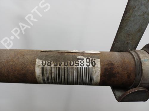 Used Left front driveshaft Left front driveshaft PEUGEOT 3008 I MPV (0U_) 1.6 Turbo (165 hp) 22104281 22104281
