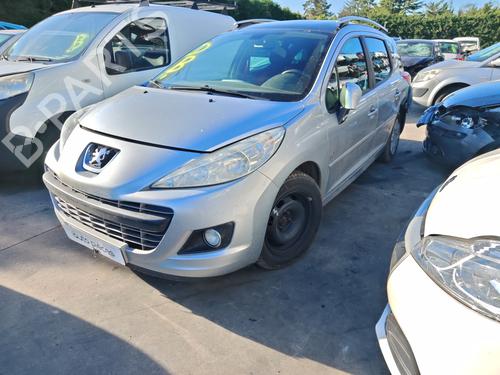 Brugte PEUGEOT 207 SW (WK_) 1.6 HDi 4947298