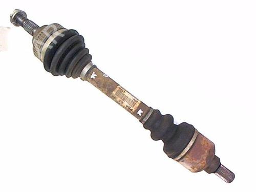 Used Left front driveshaft CITROËN XSARA PICASSO (N68) 2.0 16V (136 hp) 20459837