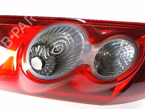 Left taillight FORD FIESTA V (JH_, JD_) 1.6 16V | BP20435606C34 