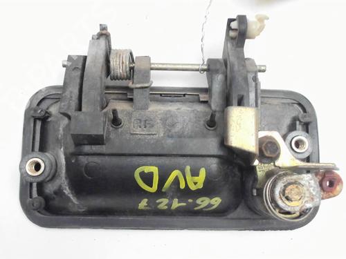 Front right exterior door handle OPEL FRONTERA A (U92) 2.5 TDS | BP21241066C129 