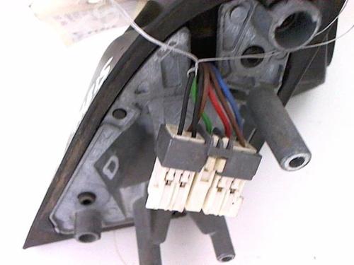 Right mirror CITROËN XSARA PICASSO (N68) 2.0 HDi | BP20415858C27 