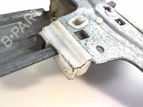 Front left window mechanism PEUGEOT 207 (WA_, WC_) 1.4 HDi | BP20459311C22 