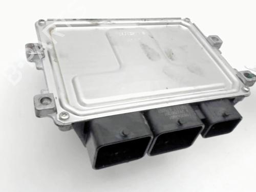 Engine control unit (ECU) PEUGEOT 2008 I (CU_) 1.2 PureTech 82 | BP28498716M57  - Image 5
