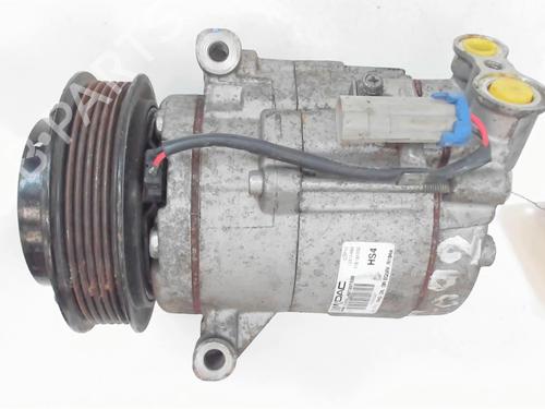 AC compressor CHEVROLET ORLANDO (J309) 2.0 D | BP20426265M34 - Image 5