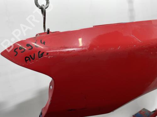 Left front fenders PEUGEOT 106 I (1A, 1C) 1.4 | BP20473107C41 