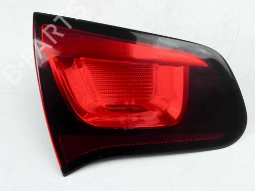Left tailgate light CITROËN C3 II (SC_) 1.6 HDi 110 | BP39228863C79 - Image 3