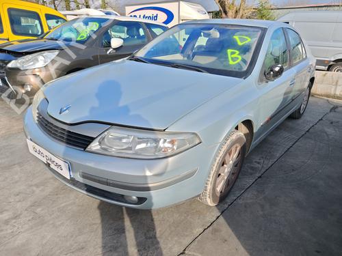 Left front window switch RENAULT LAGUNA II (BG0/1_) 1.9 dCi | BP32138772I27 - Image 3