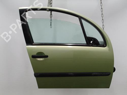 Right front door CITROËN C3 I (FC_, FN_) 1.4 i | BP20402133C3 